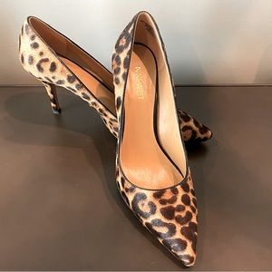 Nine West Calf Hair Pumps